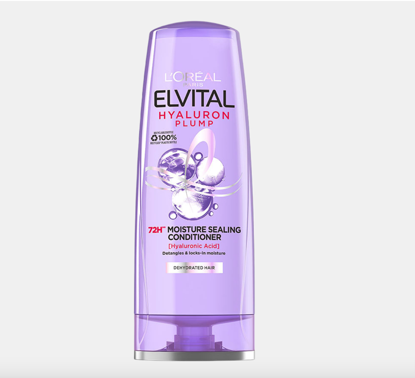 Balsam Loreal Elseve Hyaluron Plump Moisture Locking Balsam med hyaluronsyra 200ml