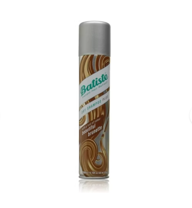 Batiste Medium Brunette Torrschampo 6.73oz
