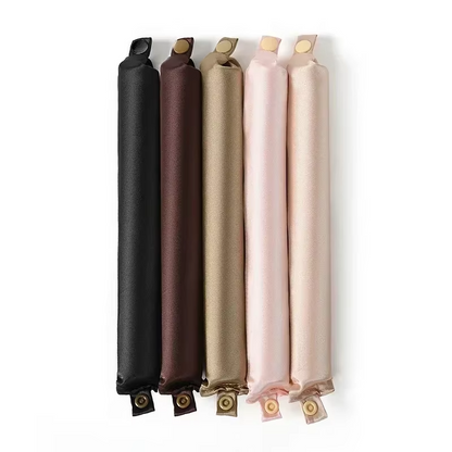 Heatless Hair Curler Satin Curling Rod - Få vackra lockar utan värmeskador